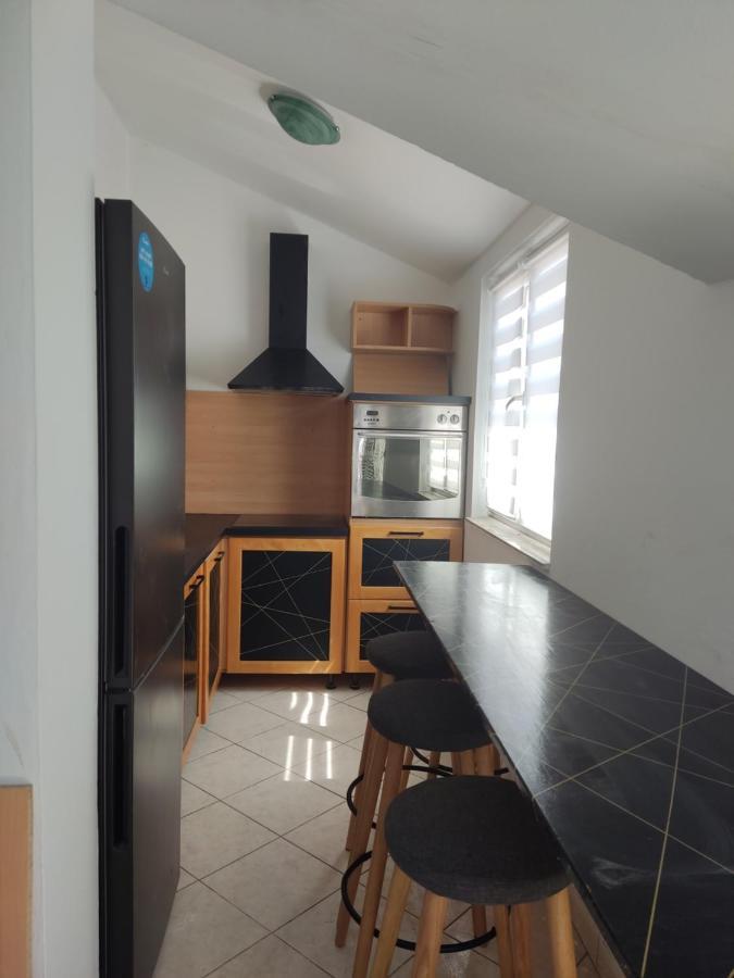 וודיצה Apartments Villa Dalmatina מראה חיצוני תמונה