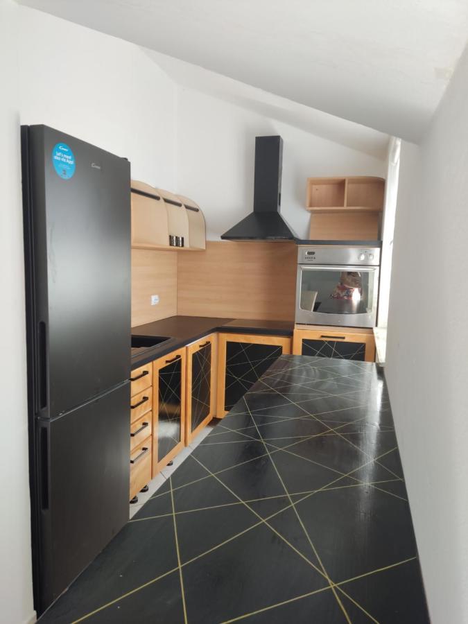וודיצה Apartments Villa Dalmatina מראה חיצוני תמונה