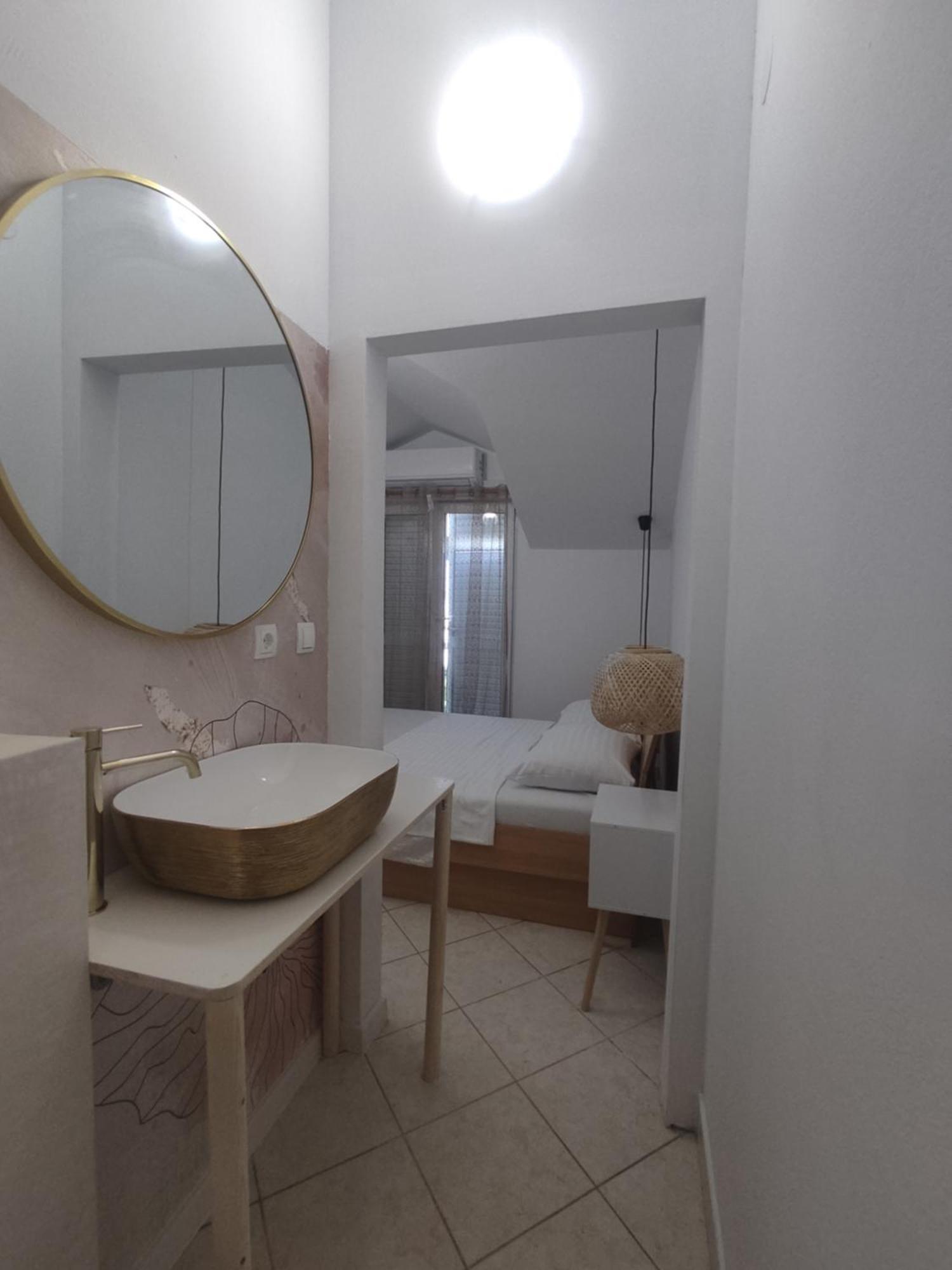 וודיצה Apartments Villa Dalmatina מראה חיצוני תמונה