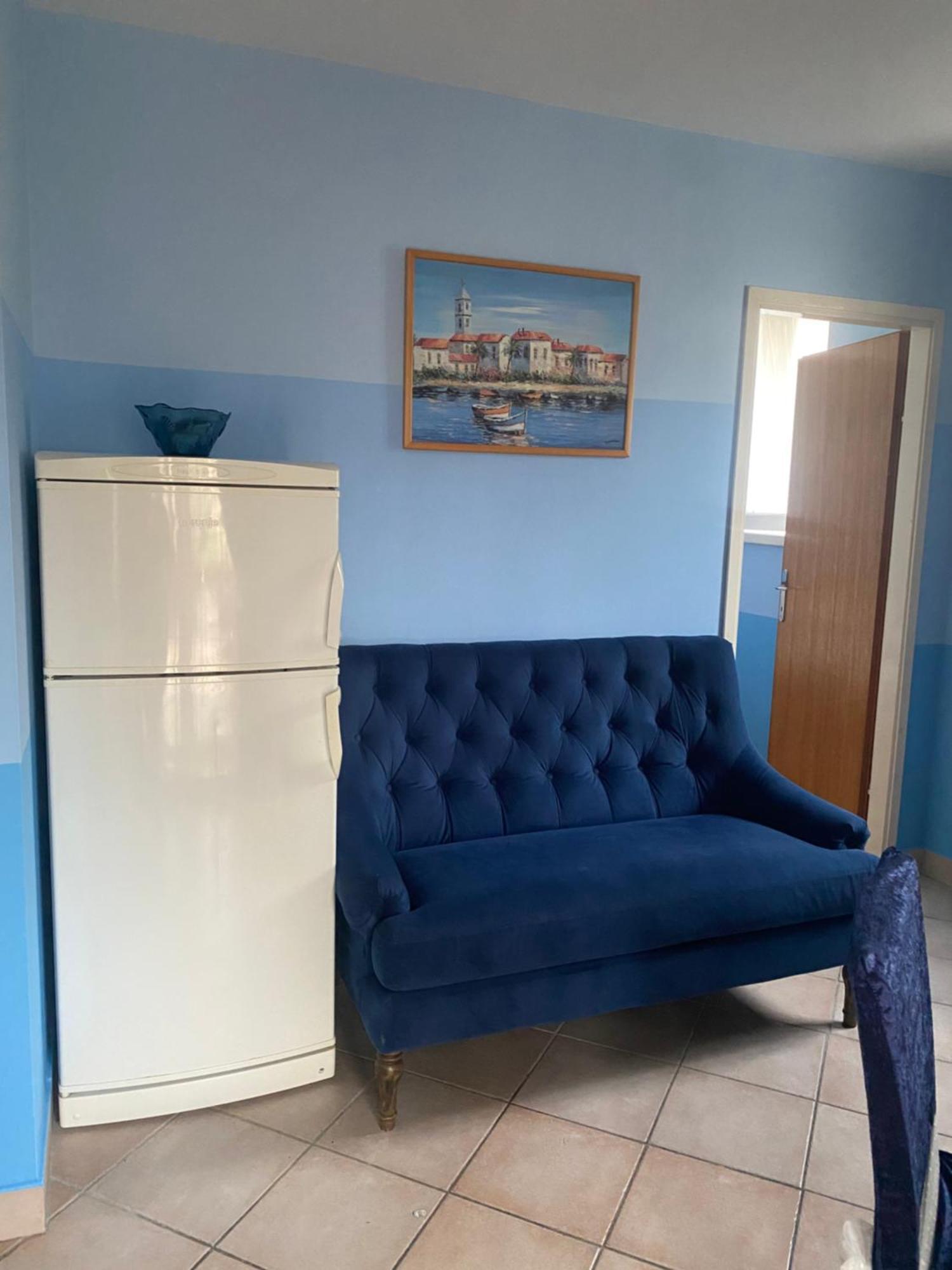 וודיצה Apartments Villa Dalmatina מראה חיצוני תמונה