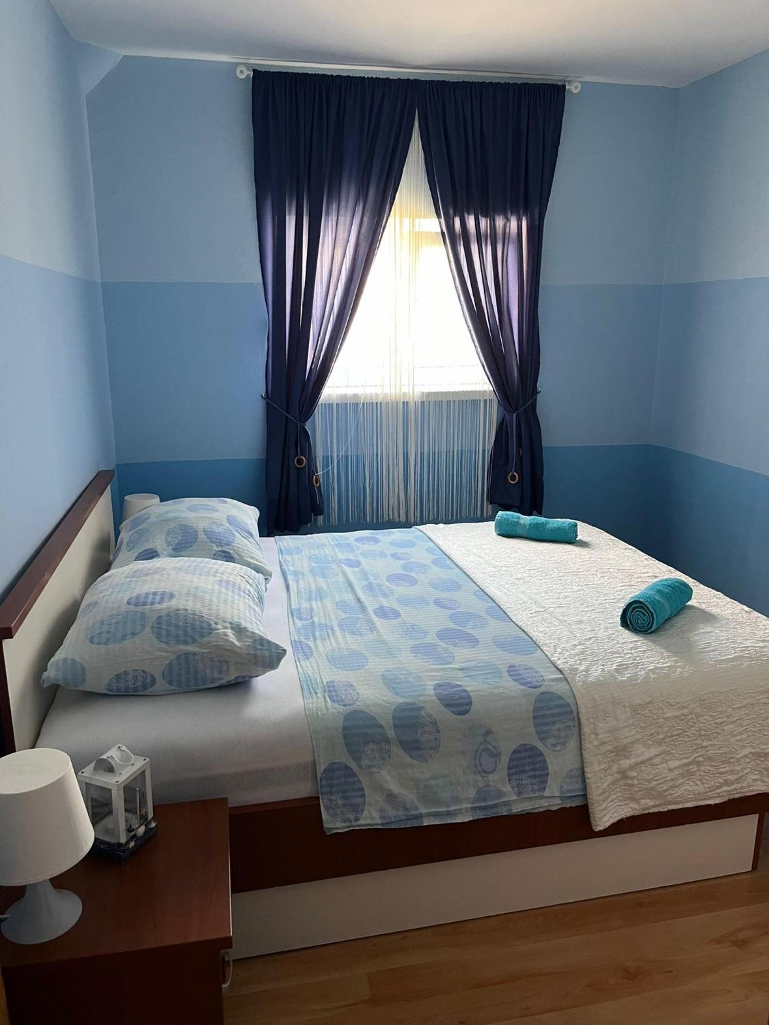 וודיצה Apartments Villa Dalmatina מראה חיצוני תמונה