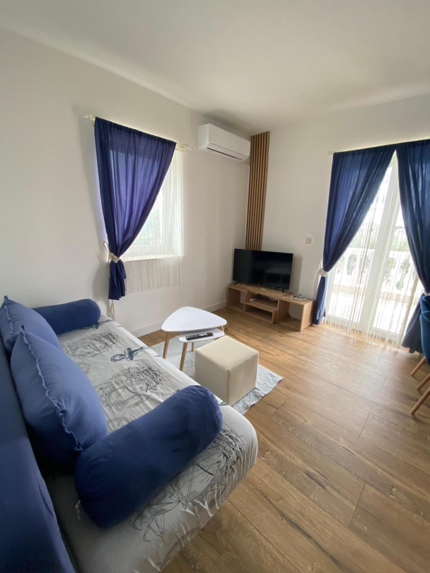 וודיצה Apartments Villa Dalmatina מראה חיצוני תמונה