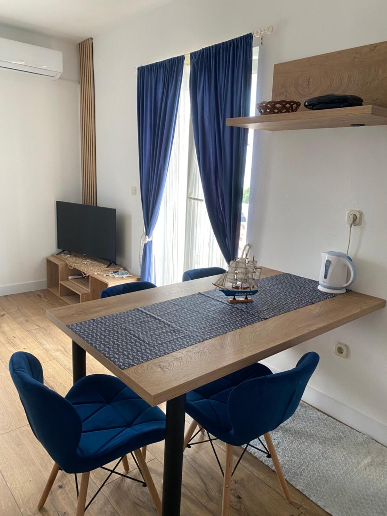 וודיצה Apartments Villa Dalmatina מראה חיצוני תמונה