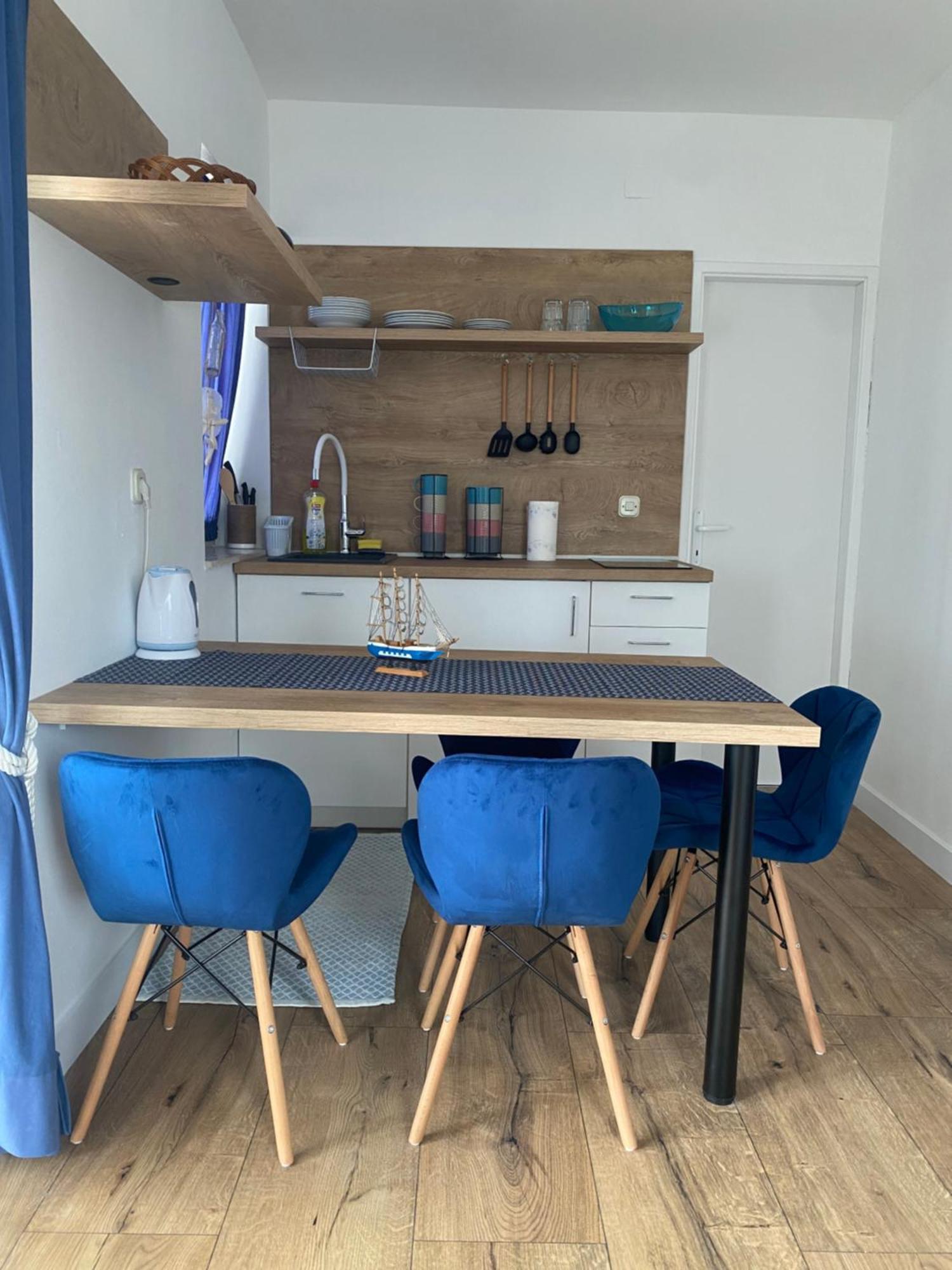 וודיצה Apartments Villa Dalmatina מראה חיצוני תמונה