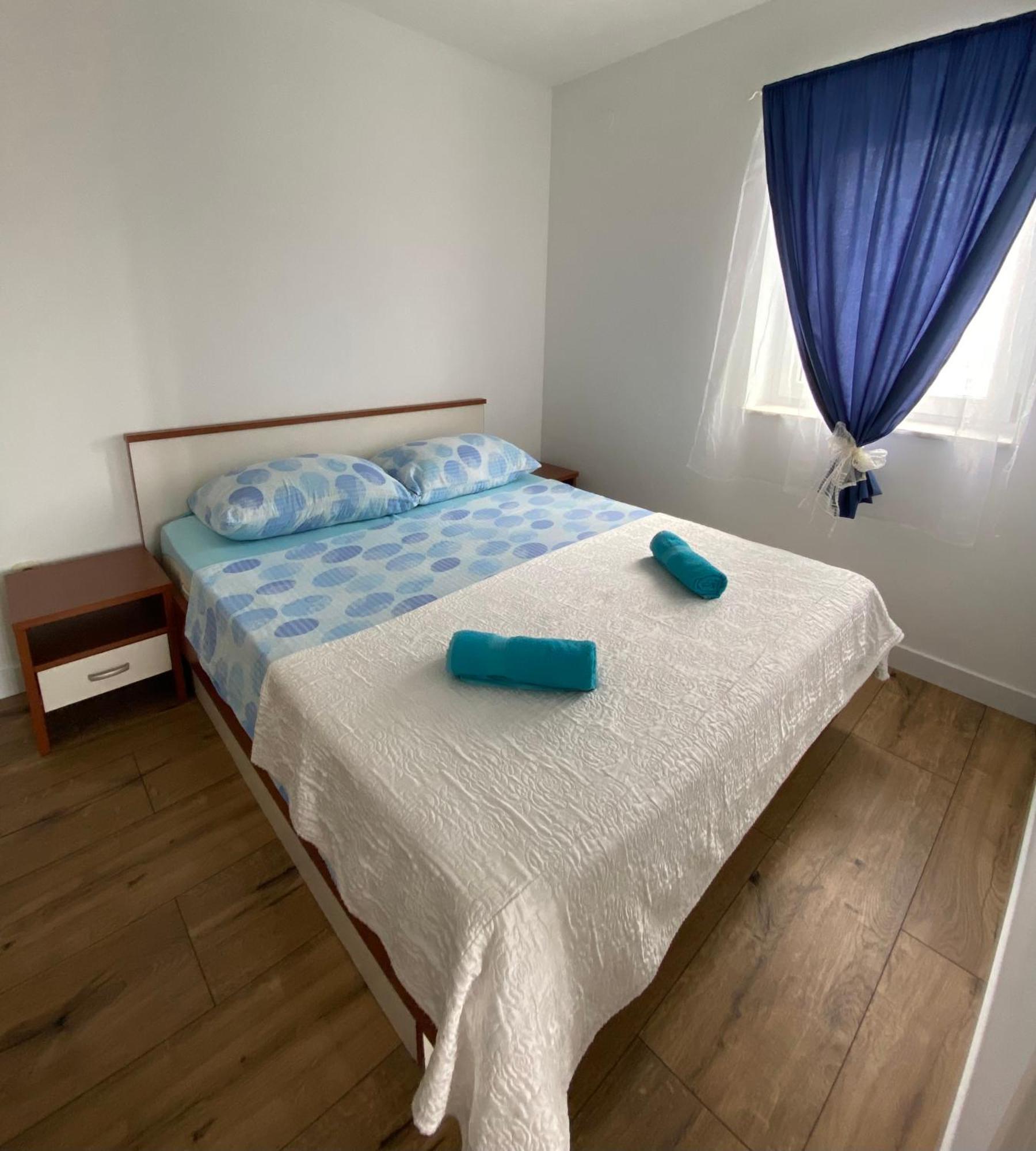 וודיצה Apartments Villa Dalmatina מראה חיצוני תמונה