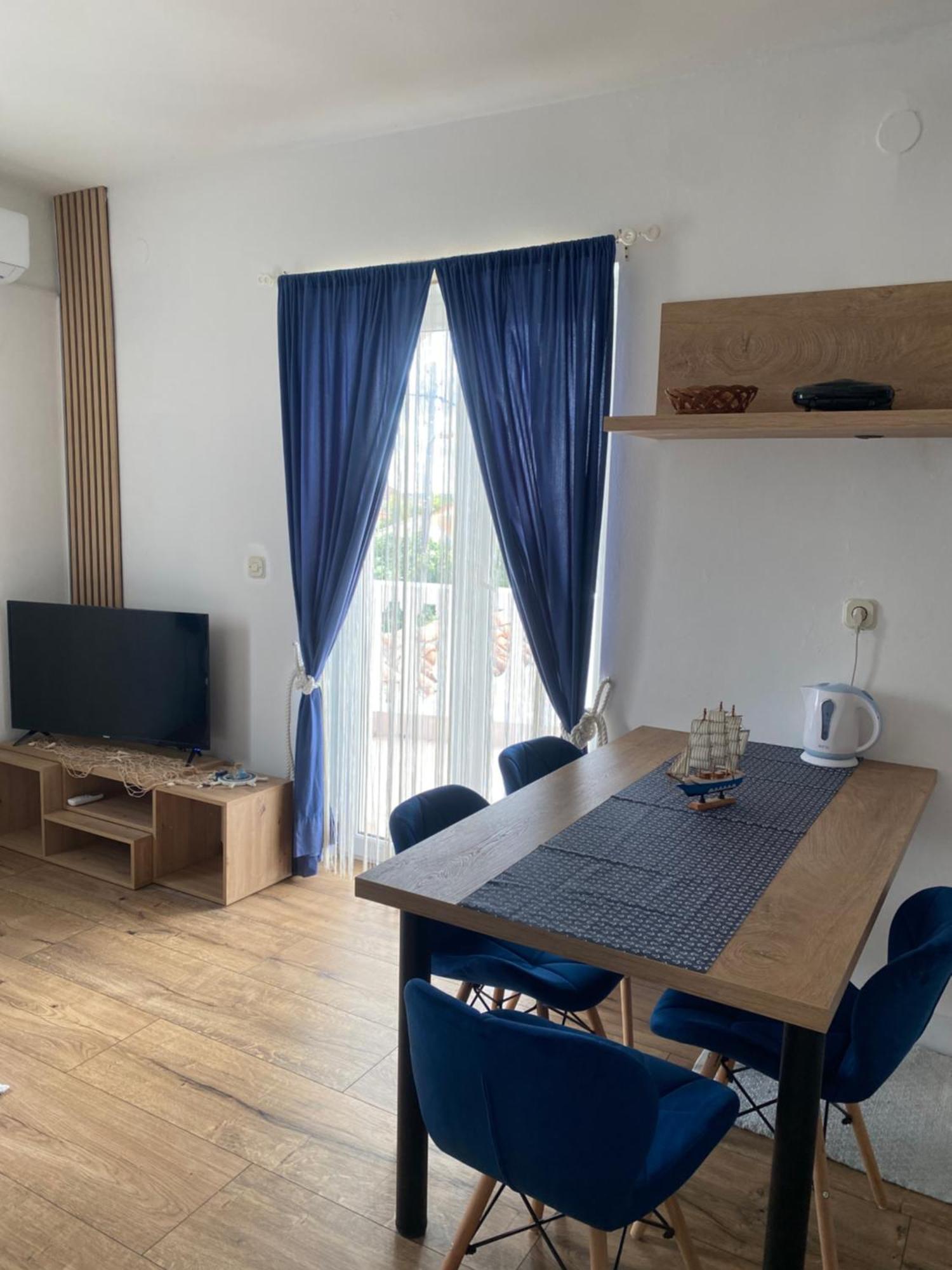 וודיצה Apartments Villa Dalmatina מראה חיצוני תמונה