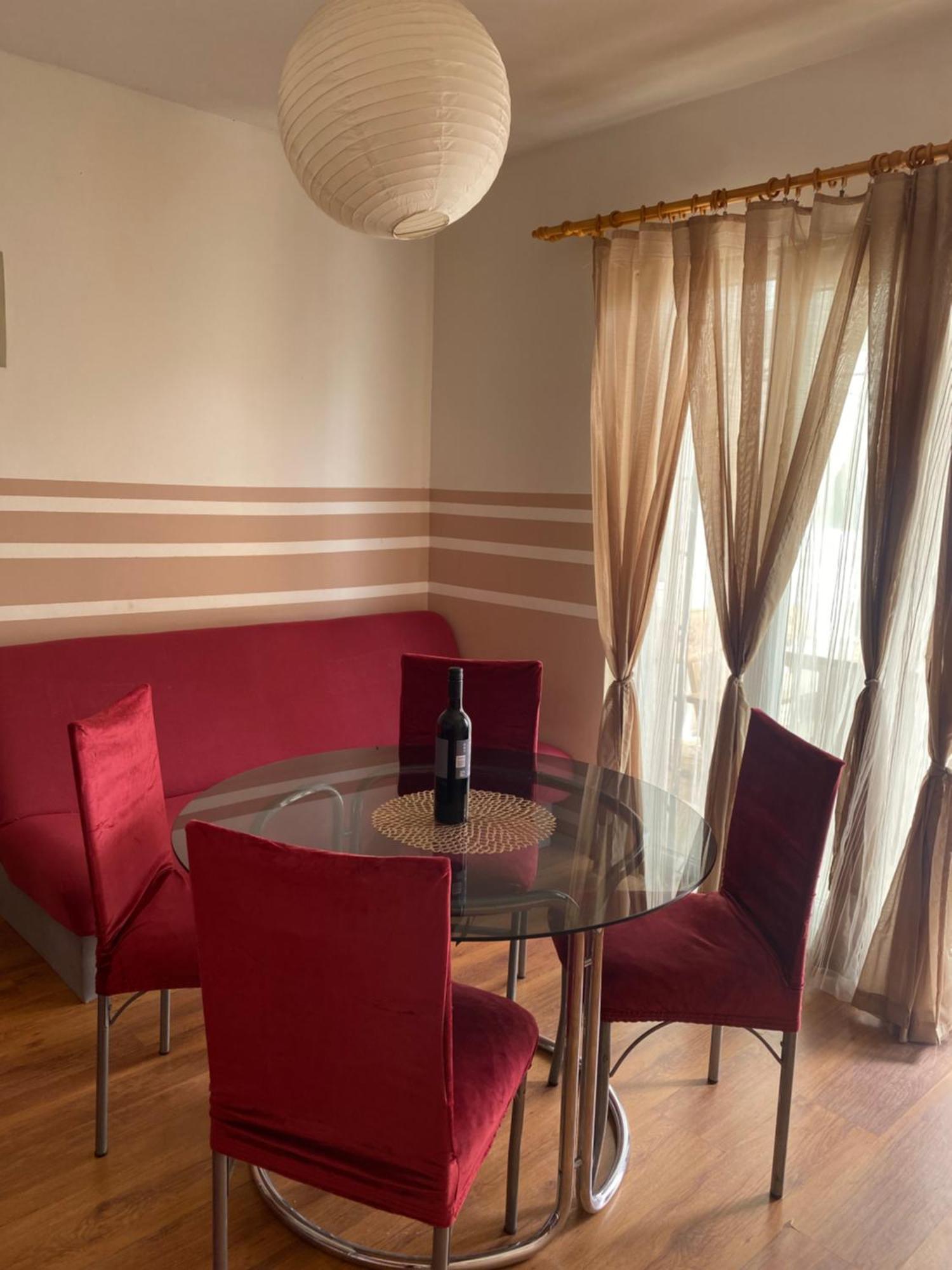 וודיצה Apartments Villa Dalmatina מראה חיצוני תמונה
