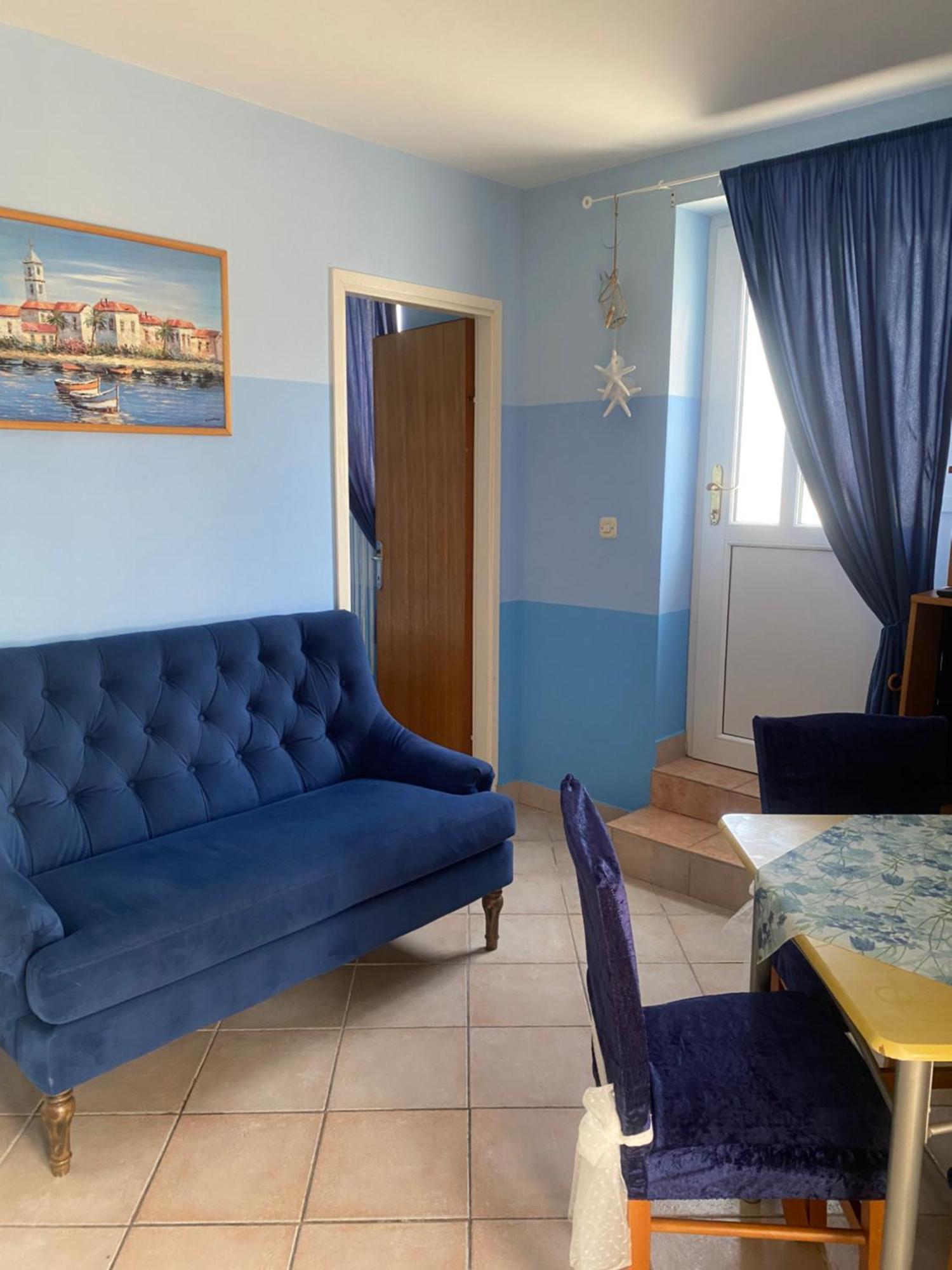 וודיצה Apartments Villa Dalmatina מראה חיצוני תמונה