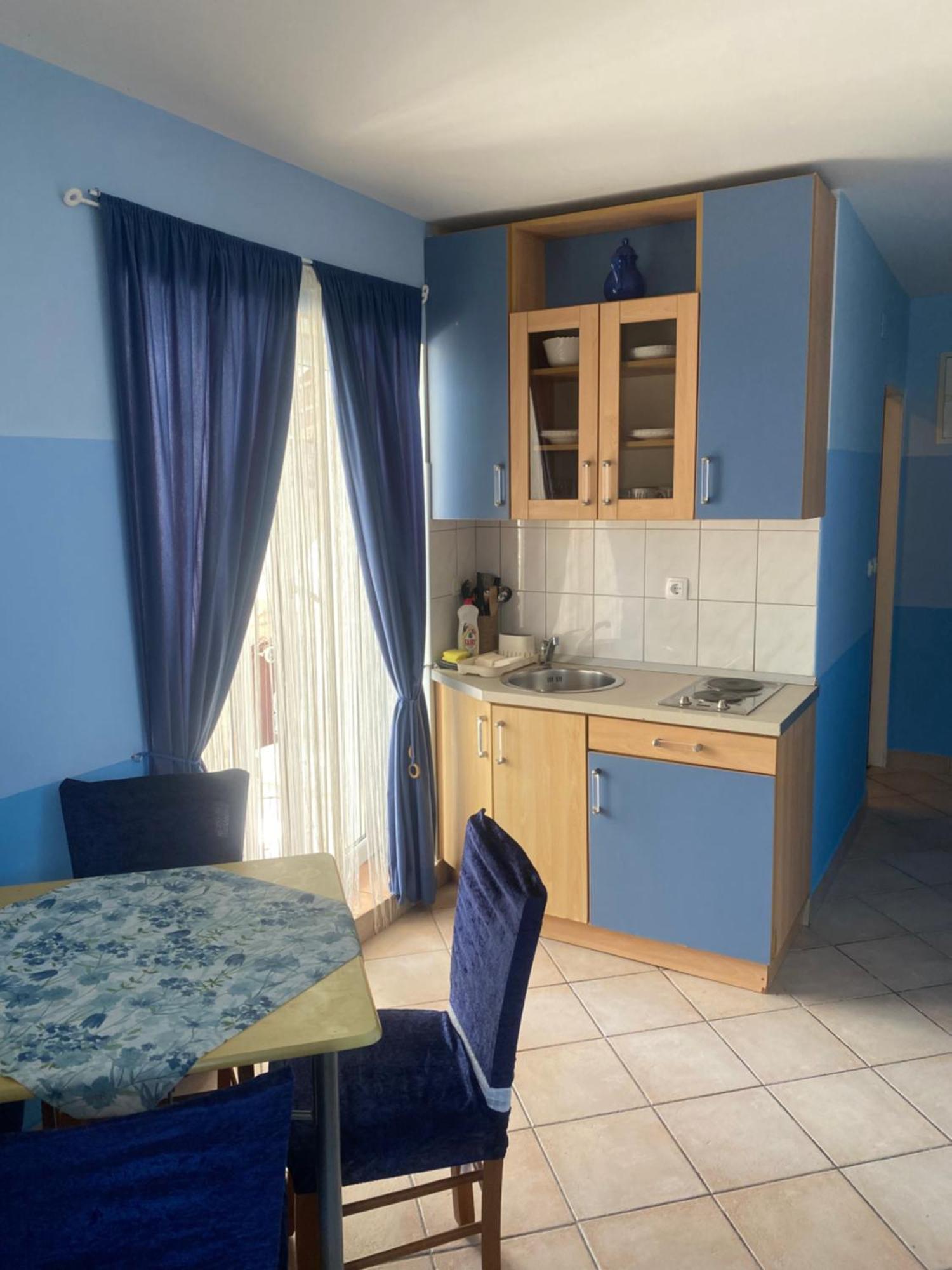 וודיצה Apartments Villa Dalmatina מראה חיצוני תמונה