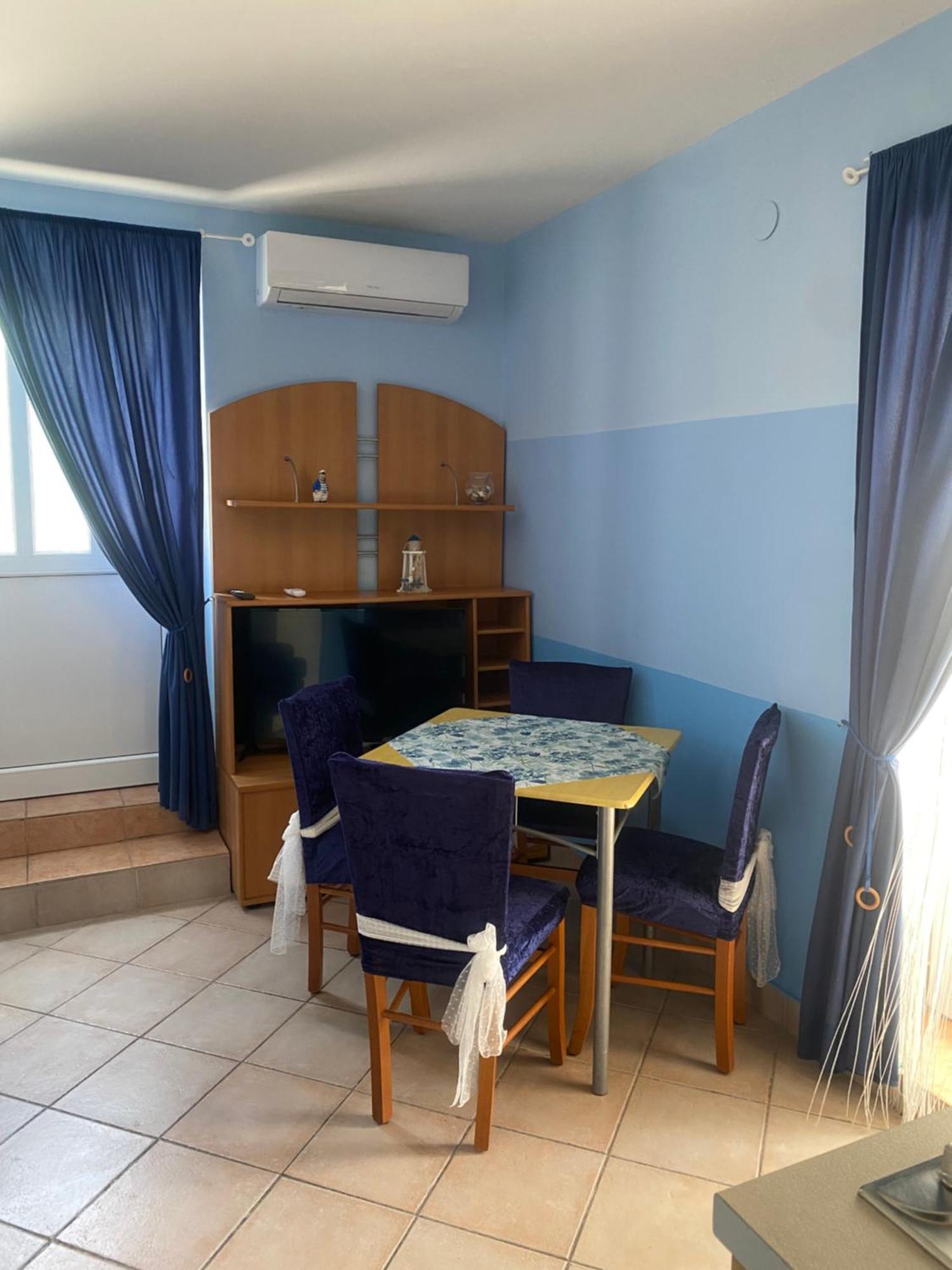 וודיצה Apartments Villa Dalmatina מראה חיצוני תמונה