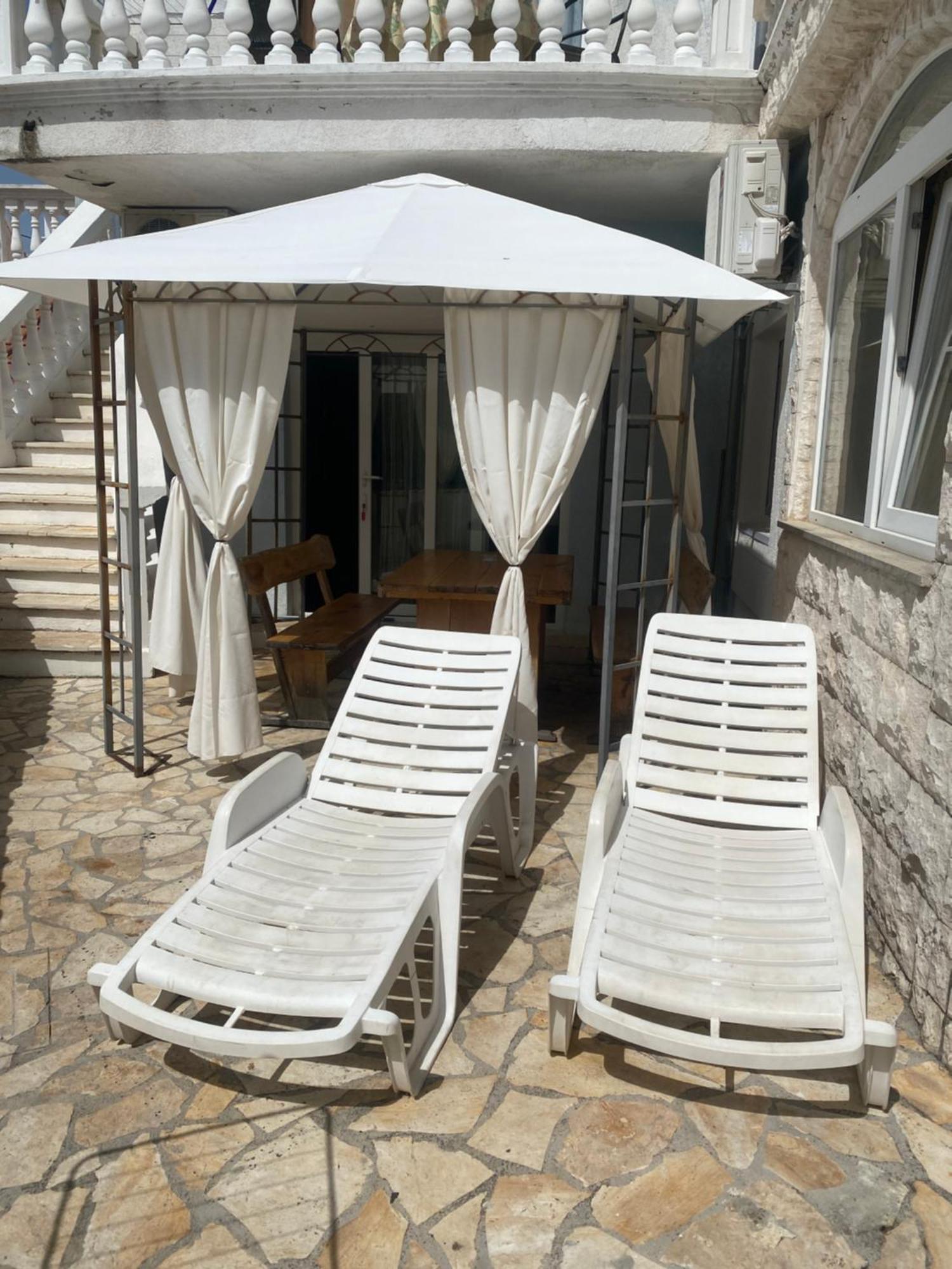 וודיצה Apartments Villa Dalmatina מראה חיצוני תמונה