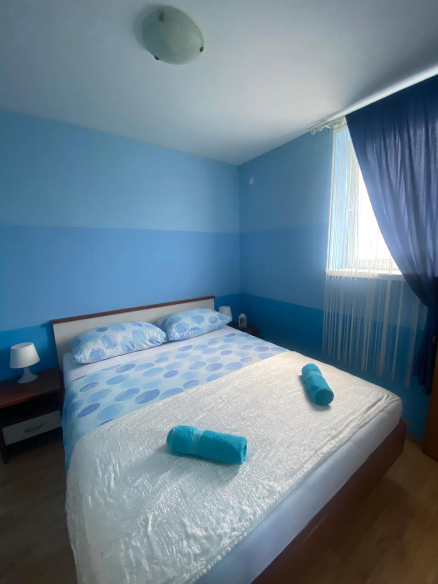 וודיצה Apartments Villa Dalmatina מראה חיצוני תמונה