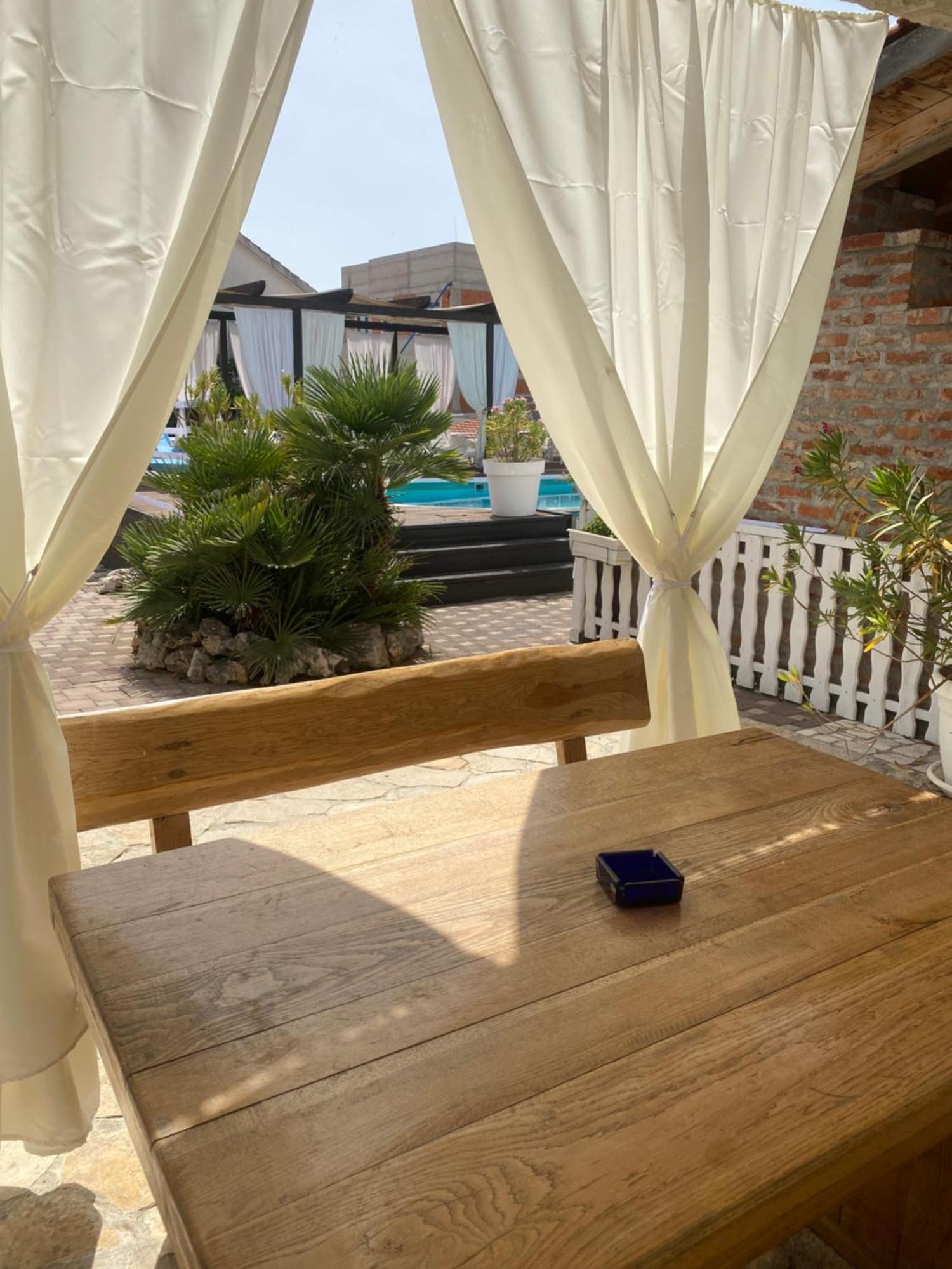 וודיצה Apartments Villa Dalmatina מראה חיצוני תמונה