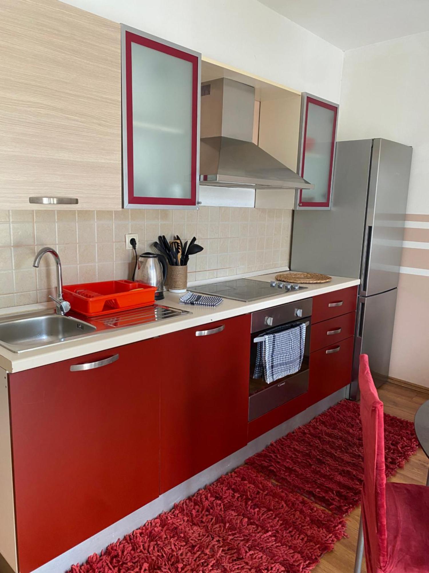 וודיצה Apartments Villa Dalmatina מראה חיצוני תמונה