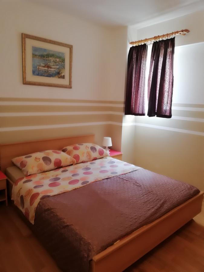 וודיצה Apartments Villa Dalmatina מראה חיצוני תמונה