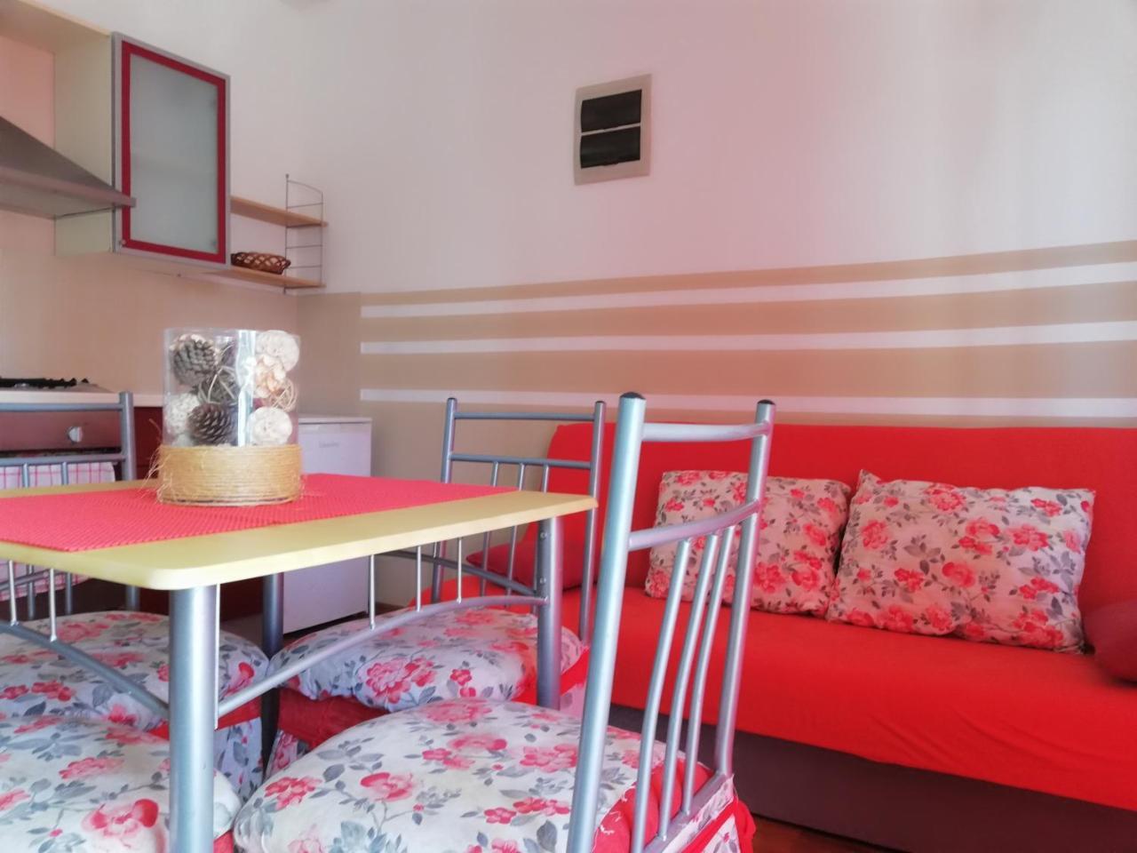 וודיצה Apartments Villa Dalmatina מראה חיצוני תמונה
