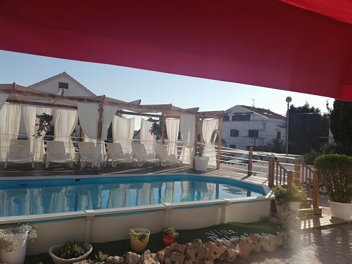 וודיצה Apartments Villa Dalmatina מראה חיצוני תמונה