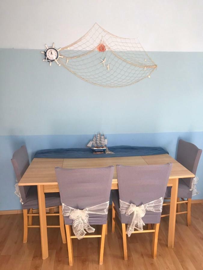 וודיצה Apartments Villa Dalmatina מראה חיצוני תמונה