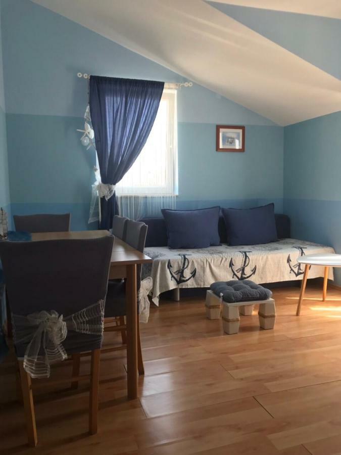 וודיצה Apartments Villa Dalmatina מראה חיצוני תמונה