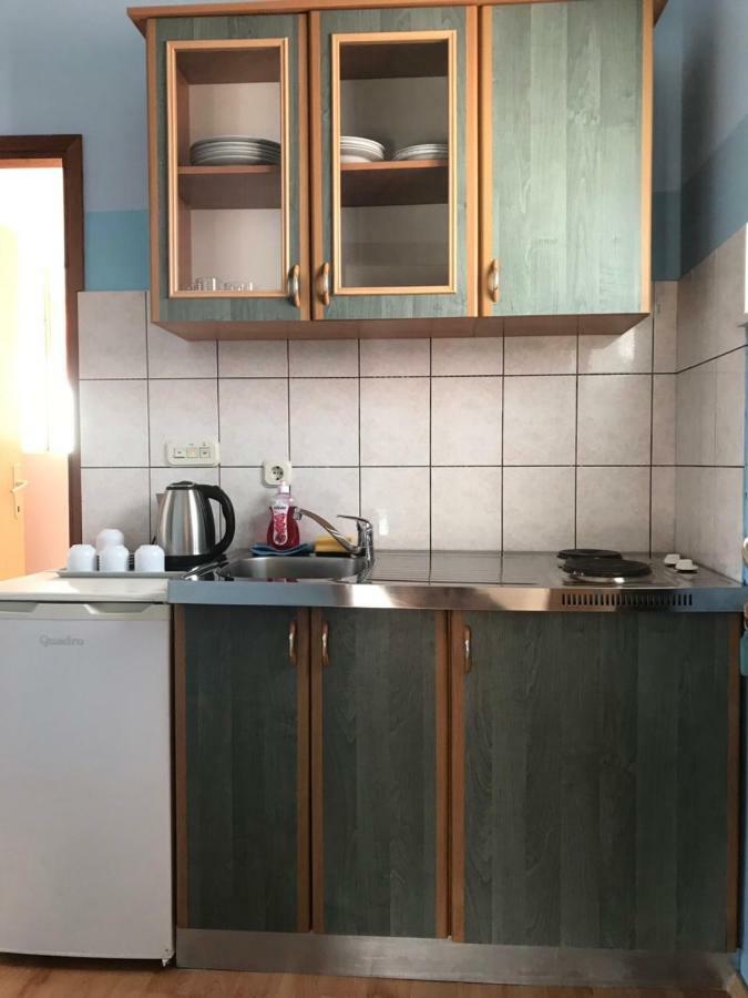 וודיצה Apartments Villa Dalmatina מראה חיצוני תמונה