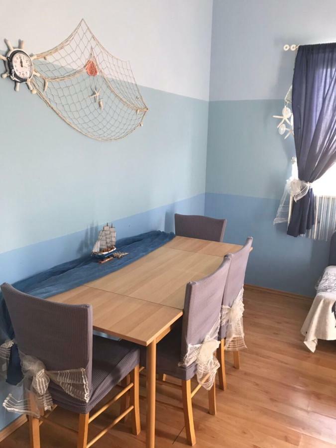 וודיצה Apartments Villa Dalmatina מראה חיצוני תמונה