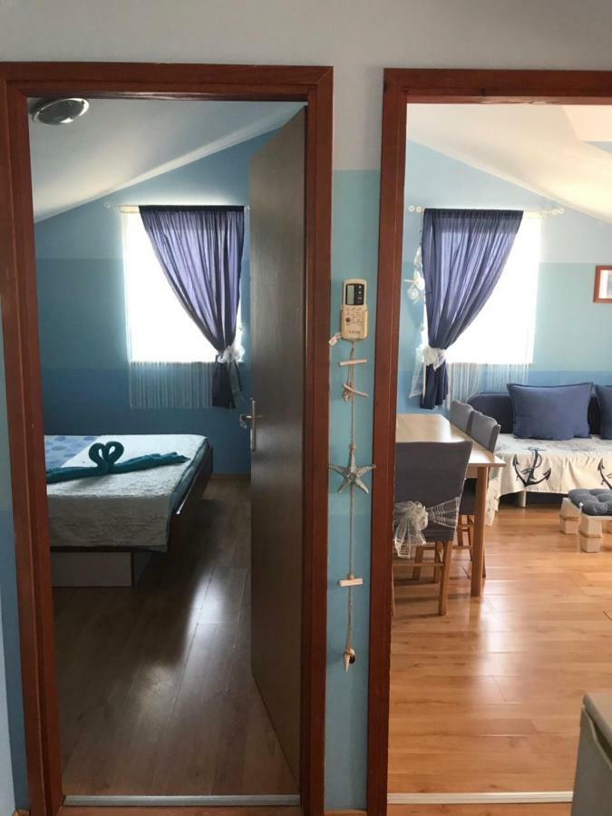 וודיצה Apartments Villa Dalmatina מראה חיצוני תמונה