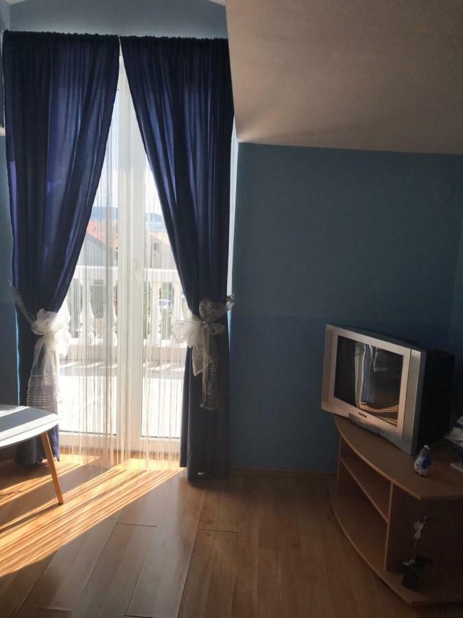 וודיצה Apartments Villa Dalmatina מראה חיצוני תמונה