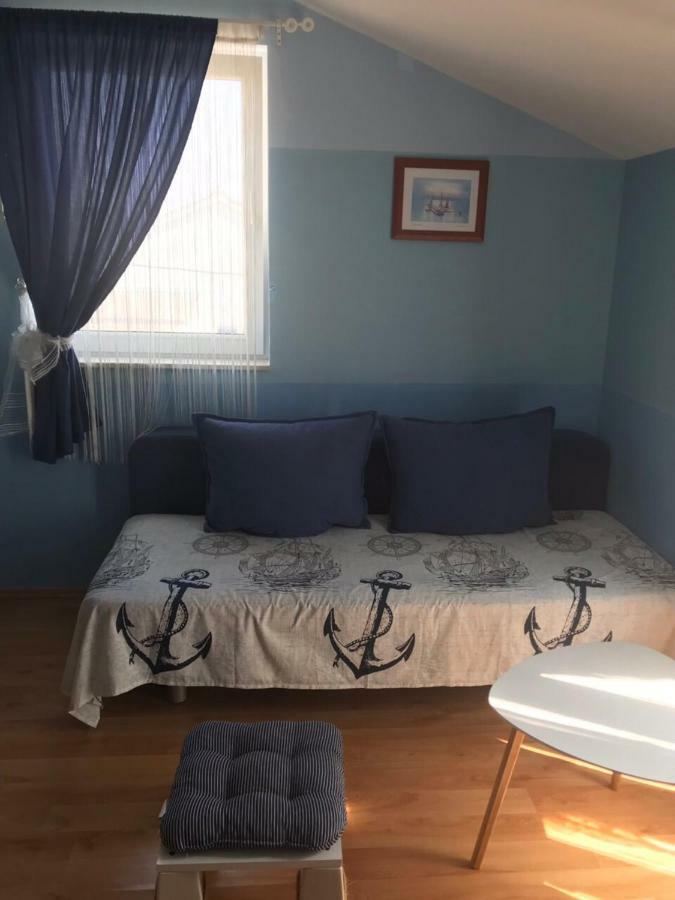 וודיצה Apartments Villa Dalmatina מראה חיצוני תמונה