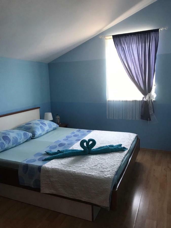 וודיצה Apartments Villa Dalmatina מראה חיצוני תמונה